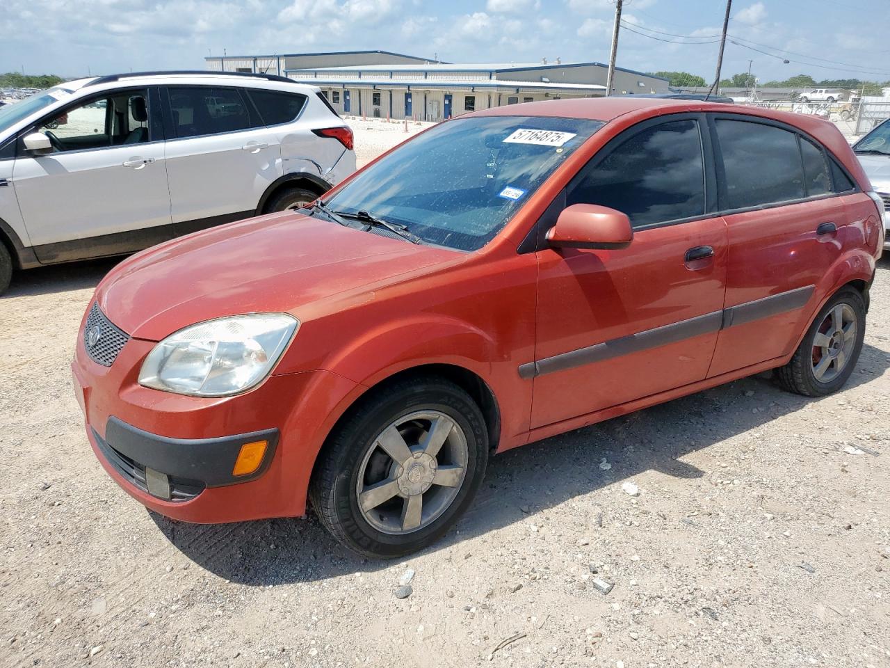 KIA RIO 5 2006
