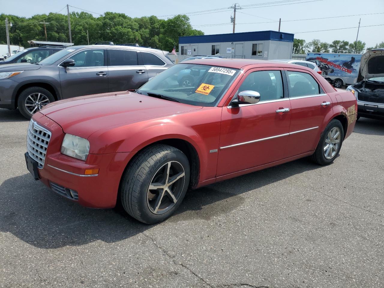 CHRYSLER 300 TOURIN 2010