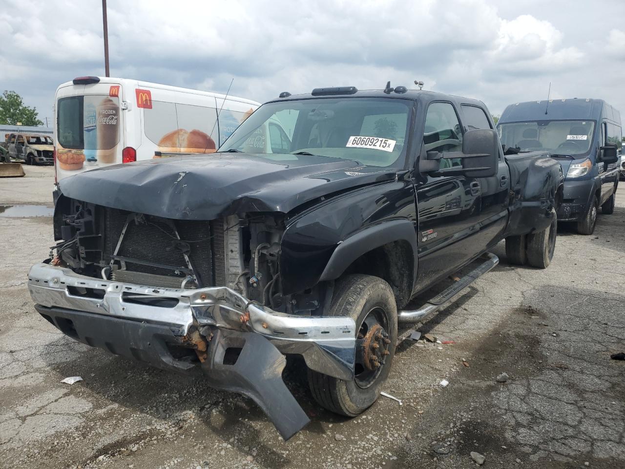 CHEVROLET SILVERADO 2006