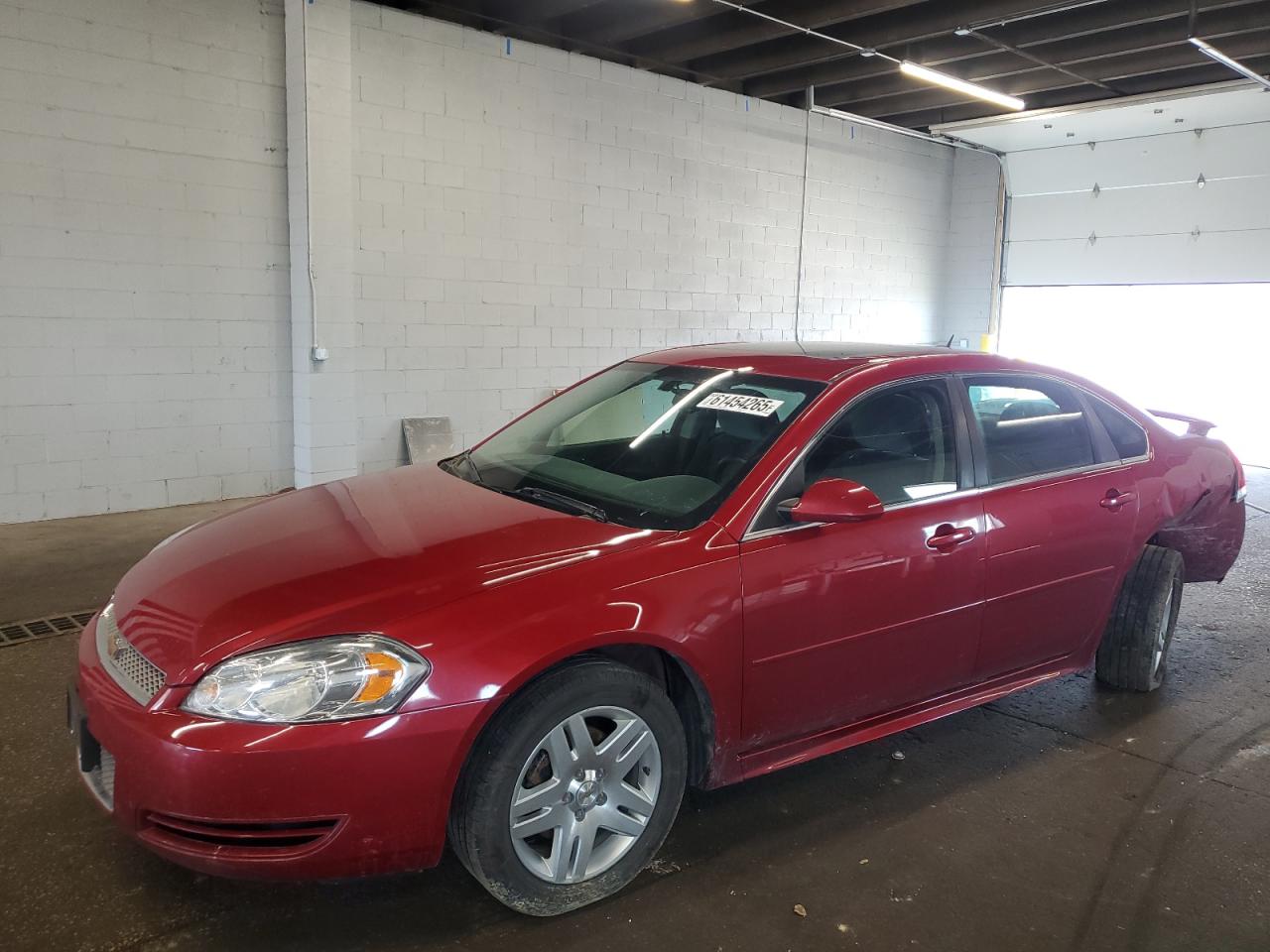 CHEVROLET IMPALA LT 2013