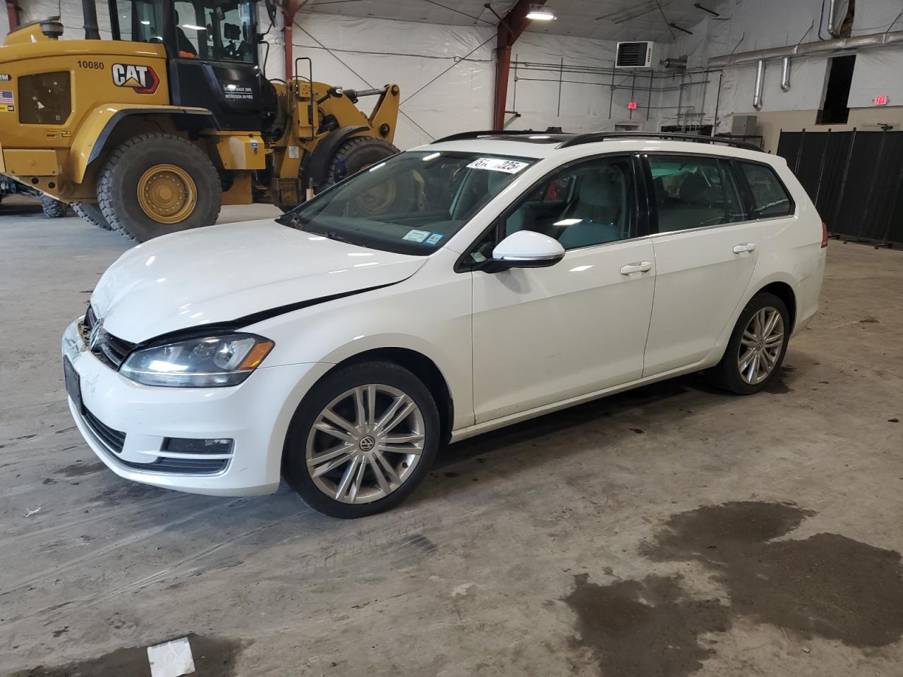 VOLKSWAGEN GOLF SPORT 2015