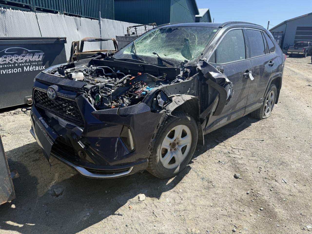 TOYOTA RAV4 PRIME 2021