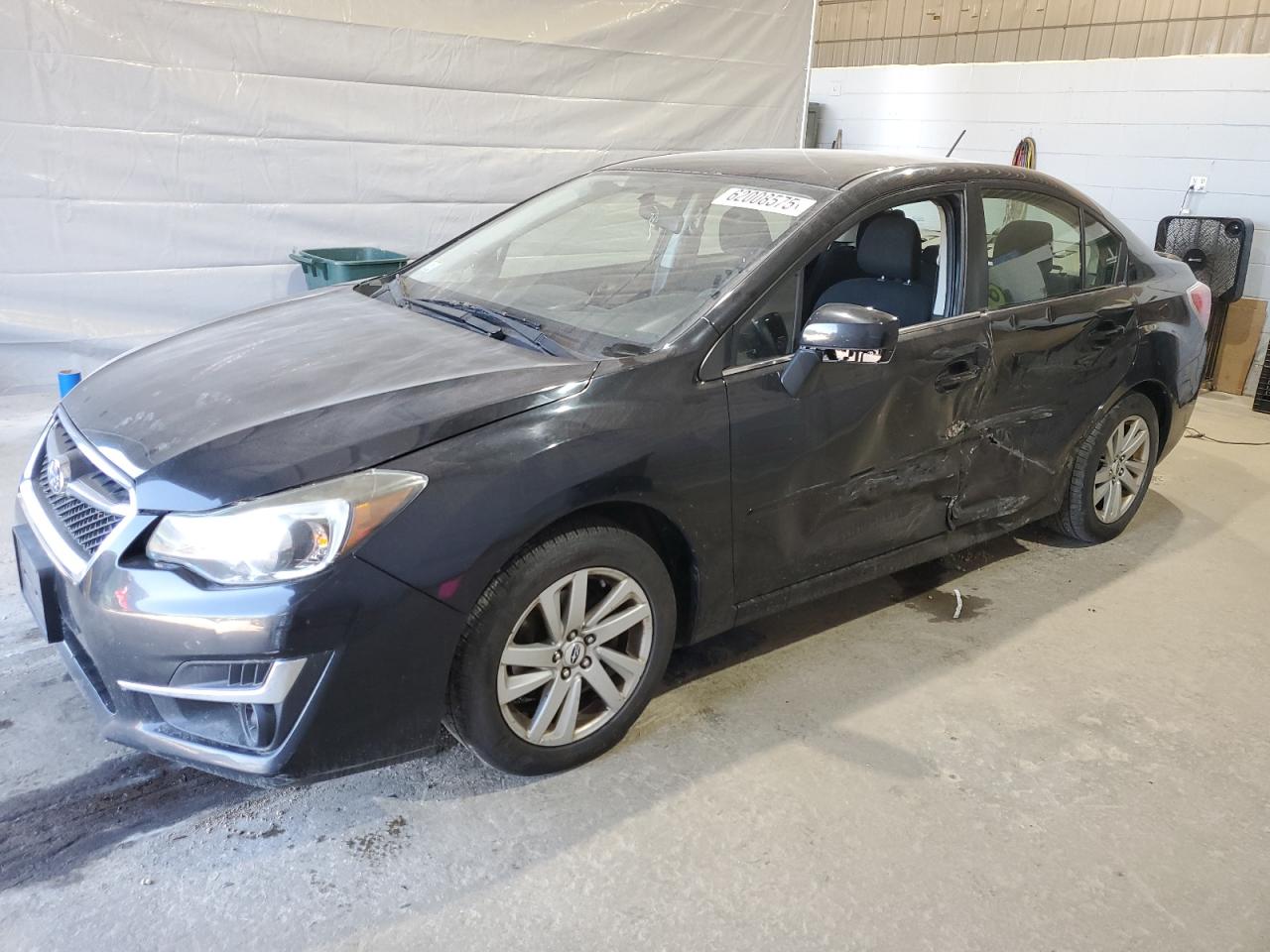SUBARU IMPREZA PR 2015