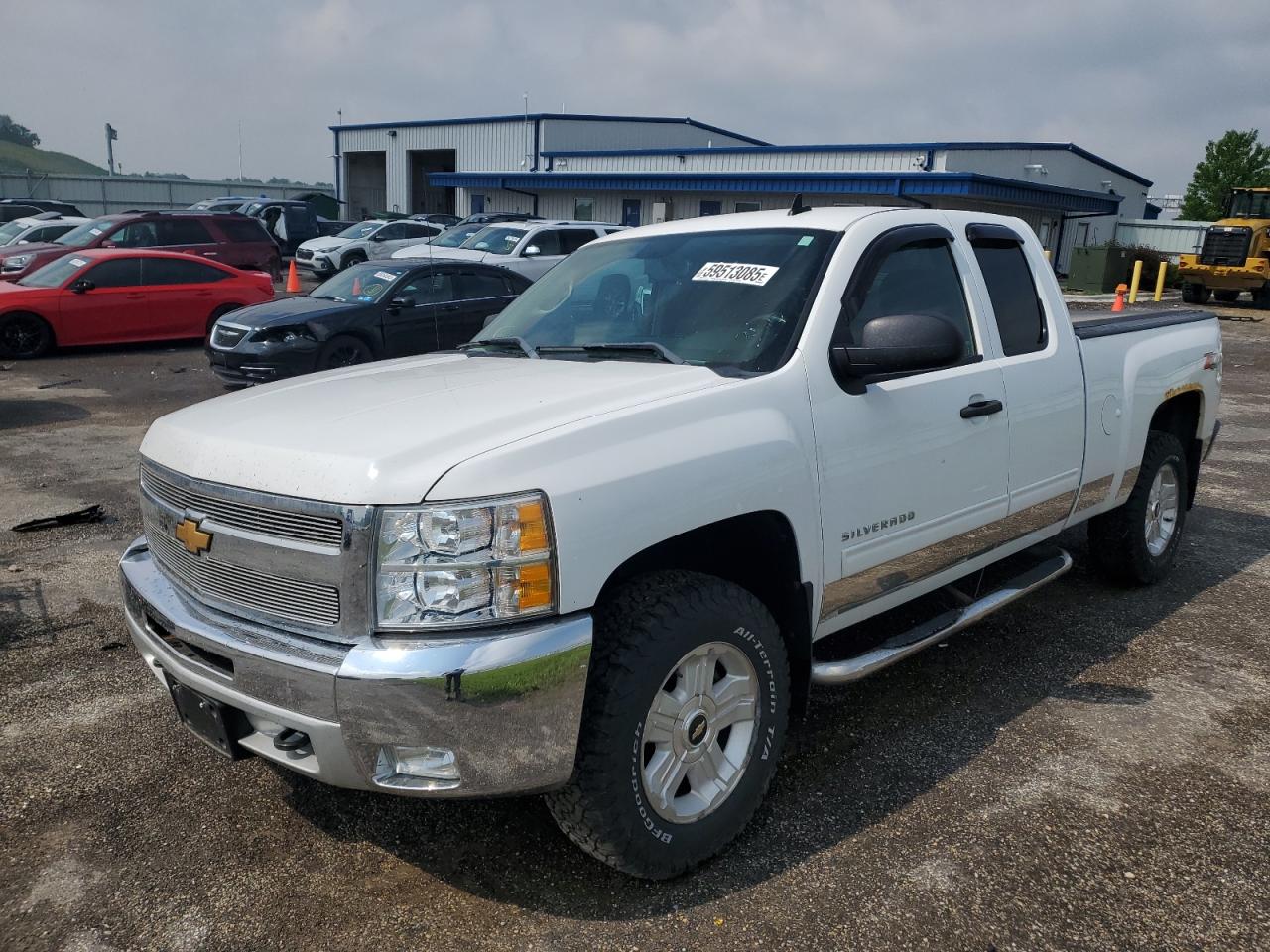 CHEVROLET SILVERADO 2013