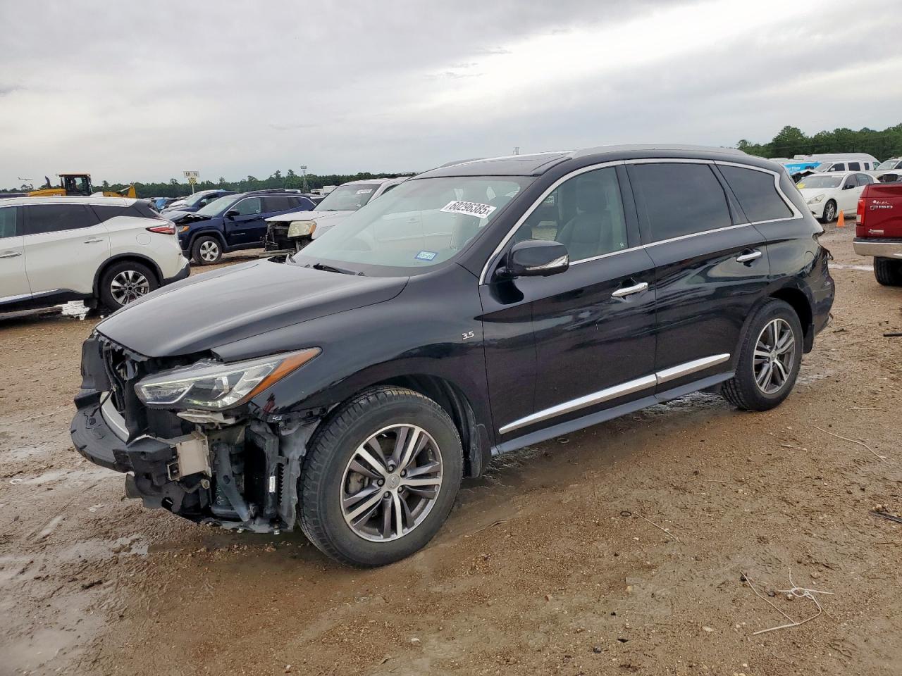 INFINITI QX60 2017