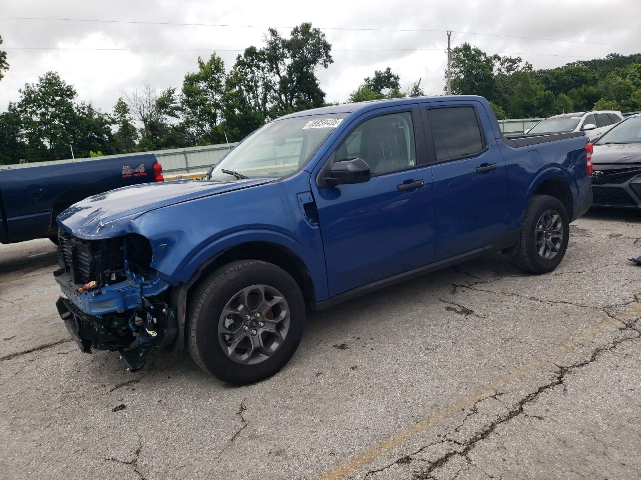 FORD MAVERICK X 2024