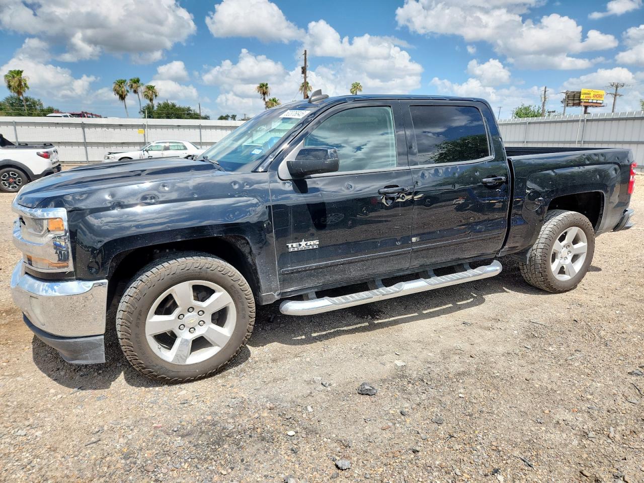 CHEVROLET SILVERADO 2018