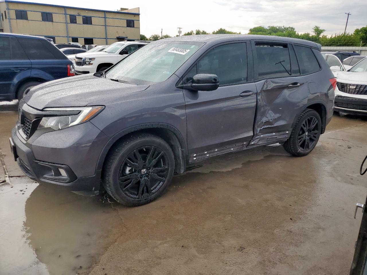 HONDA PASSPORT S 2021