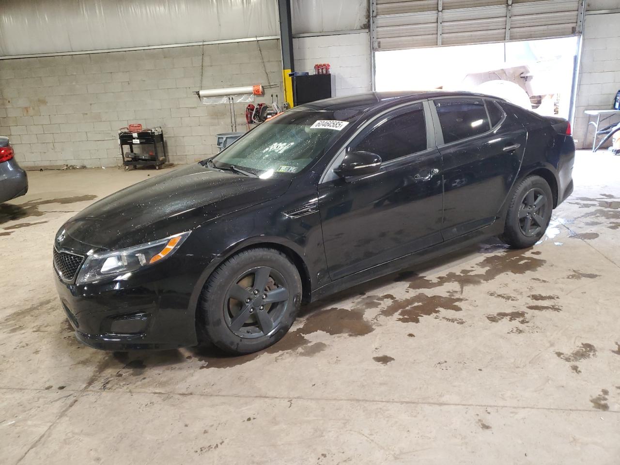 KIA OPTIMA LX 2014