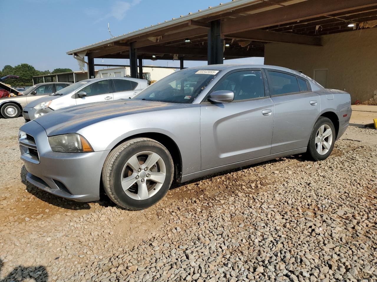 DODGE CHARGER SE 2014