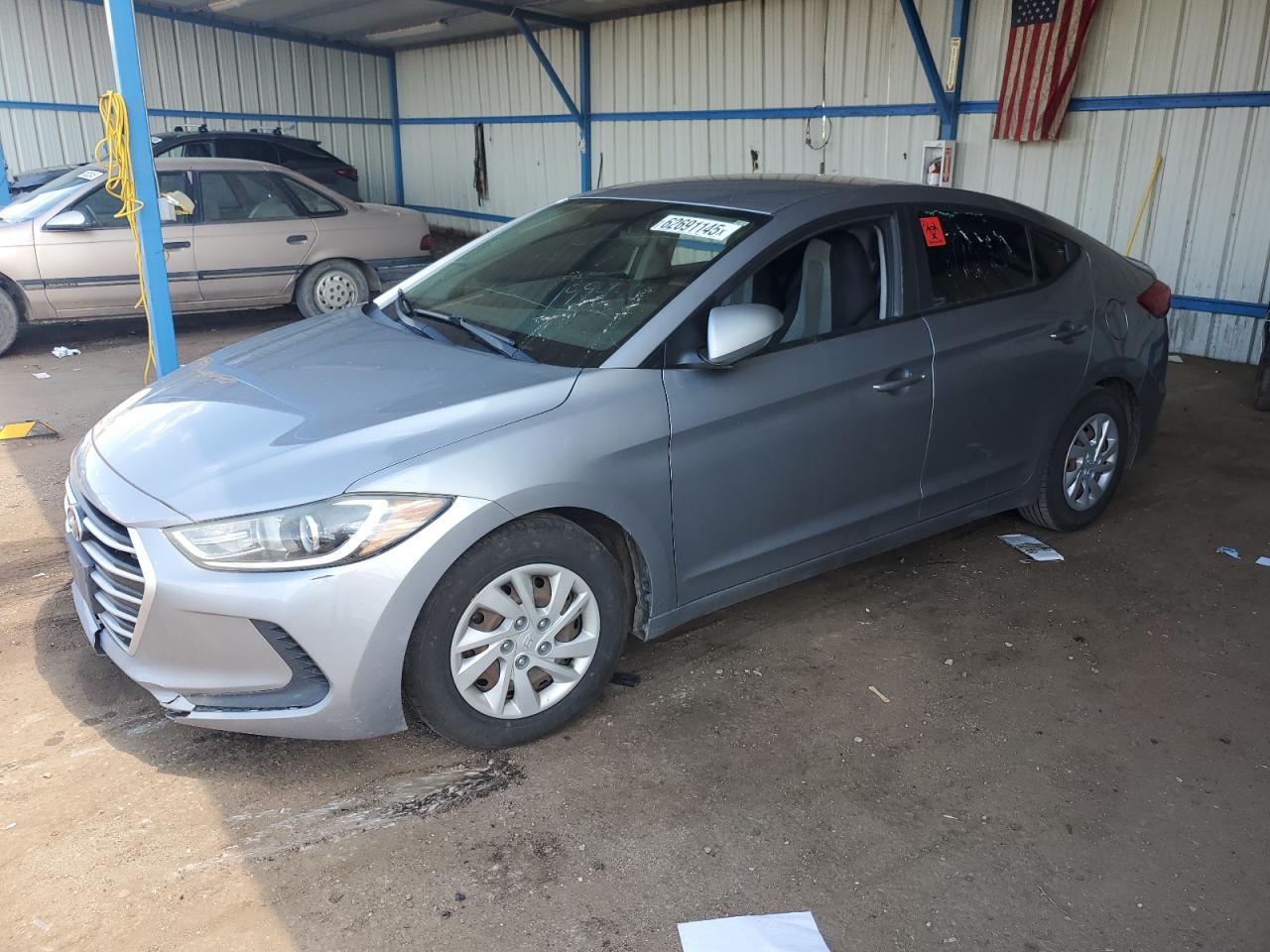 HYUNDAI ELANTRA SE 2017