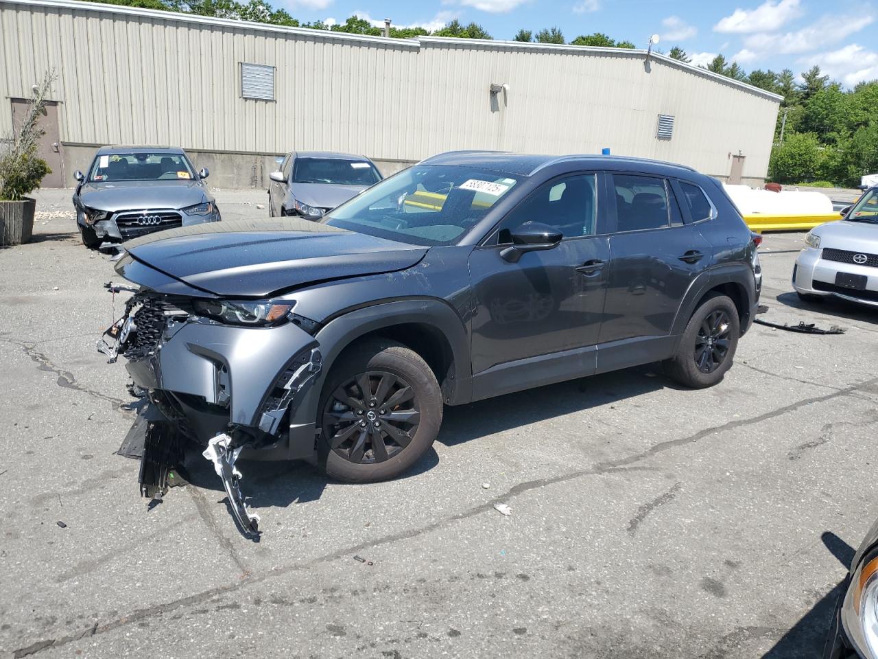MAZDA CX-50 SELE 2024