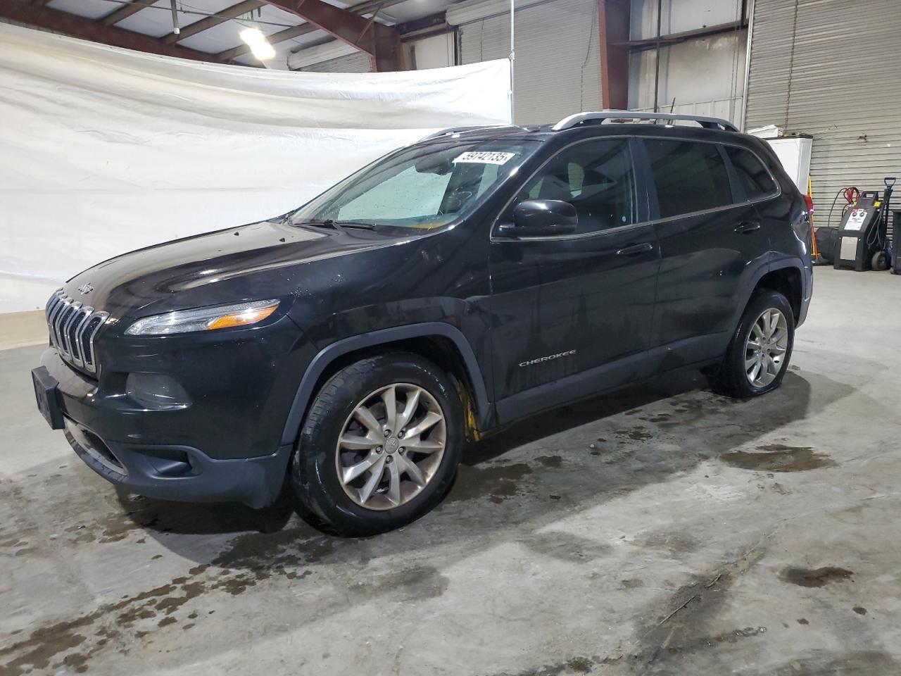 JEEP CHEROKEE L 2016