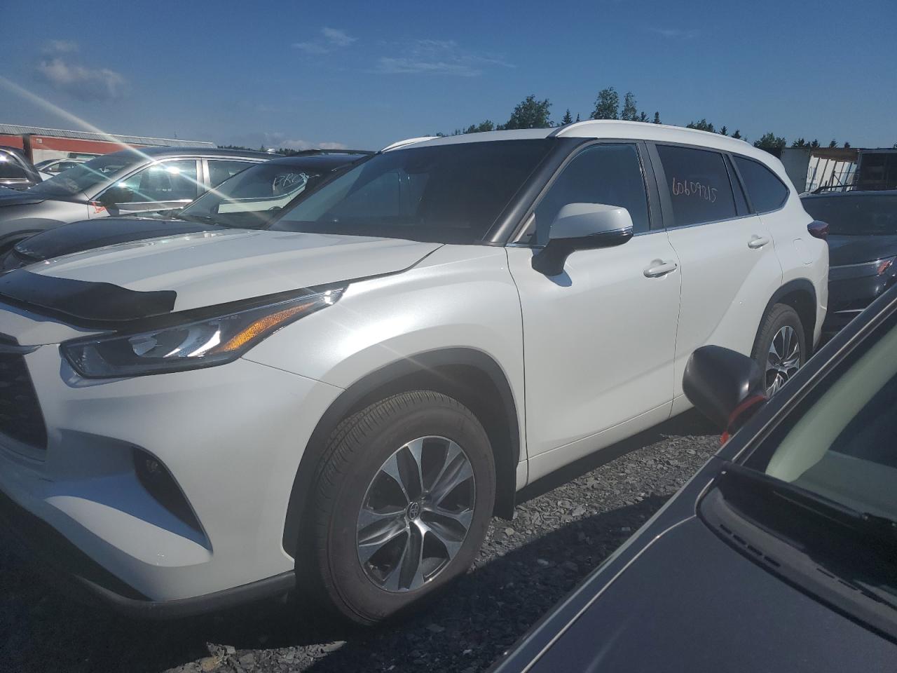 TOYOTA HIGHLANDER 2023