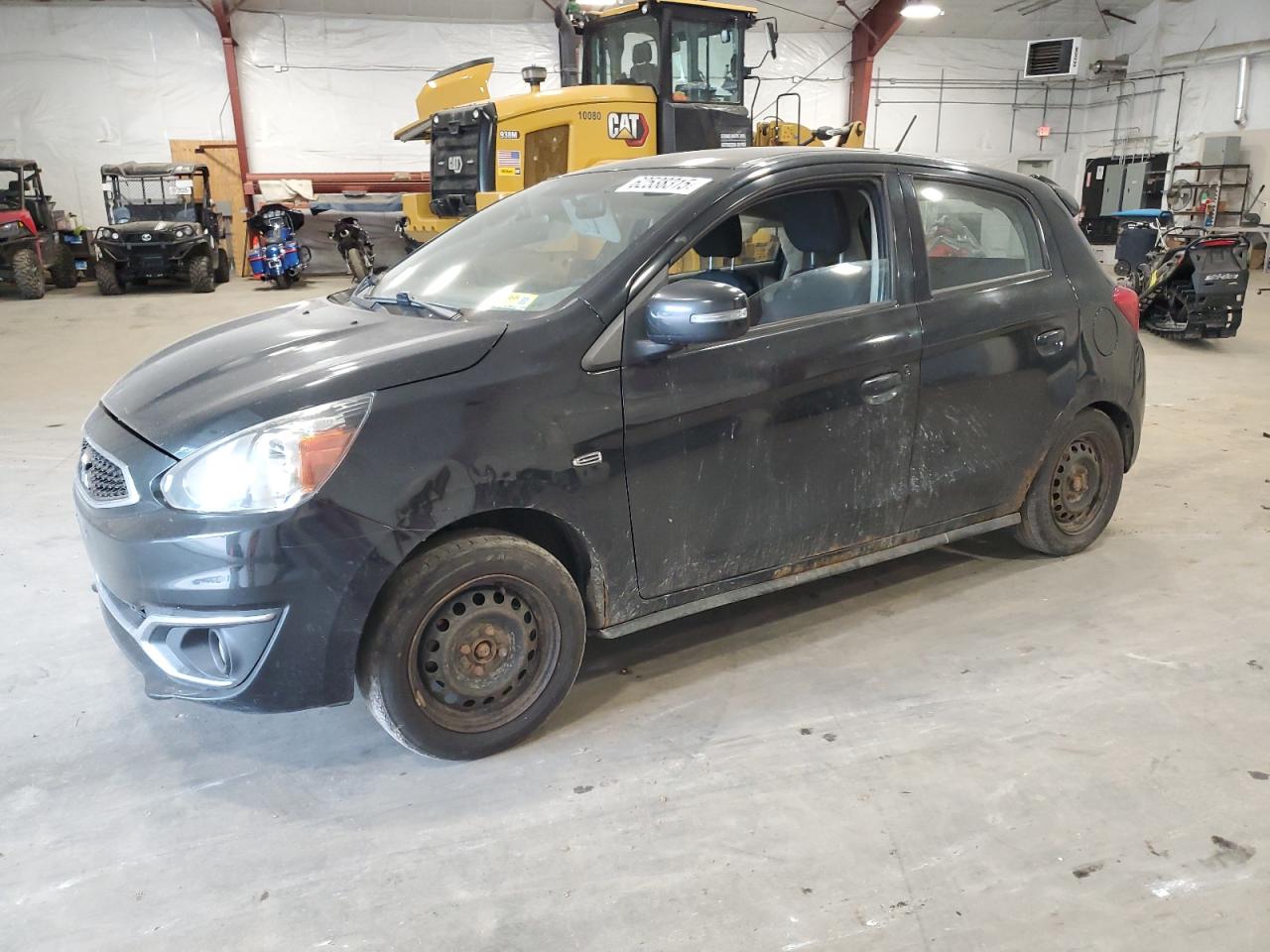 MITSUBISHI MIRAGE SE 2017