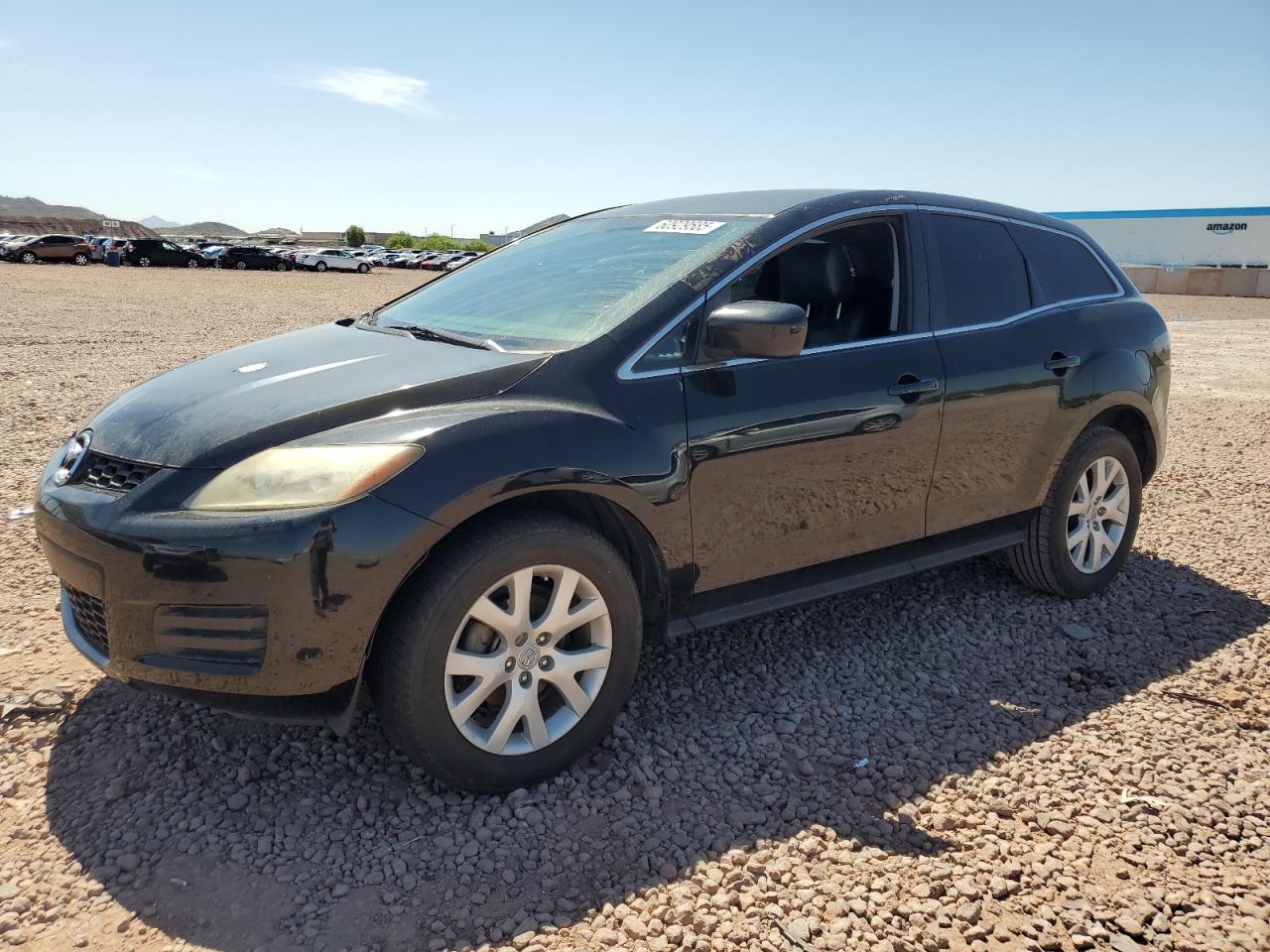 MAZDA CX-7 2009