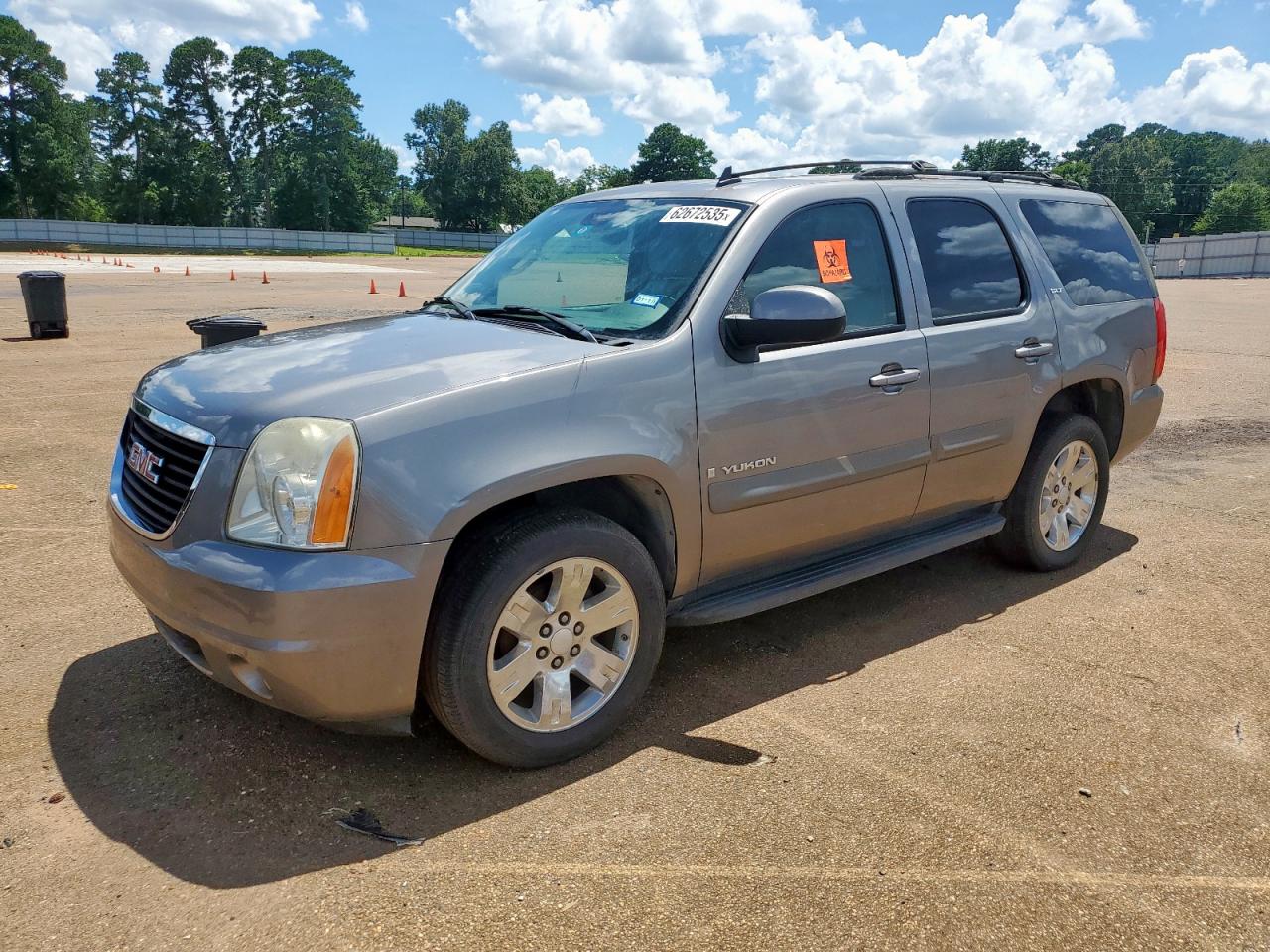 GMC YUKON 2007