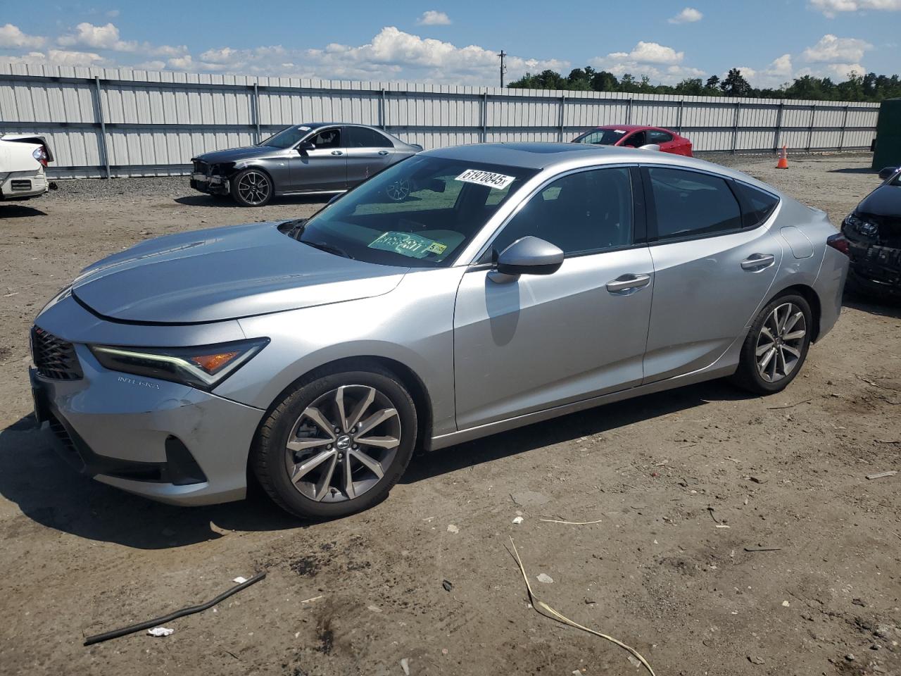 ACURA INTEGRA 2024