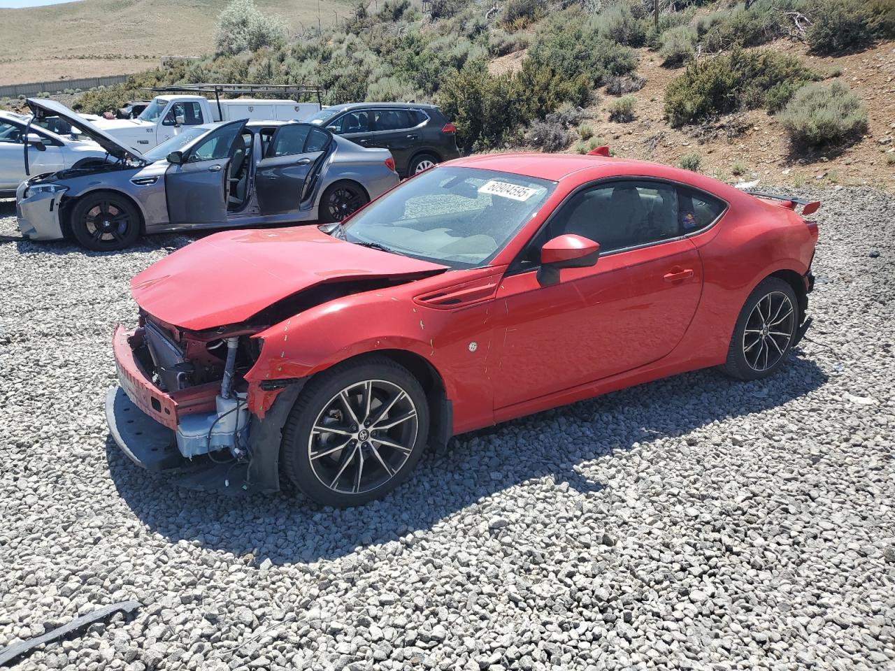 TOYOTA 86 GT 2020