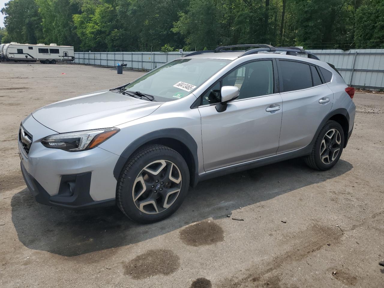 SUBARU CROSSTREK 2019