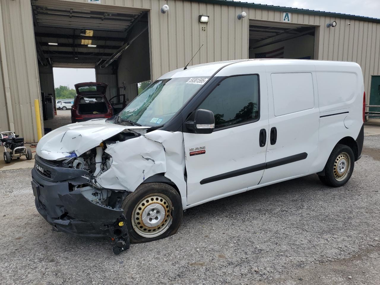 RAM PROMASTER 2020