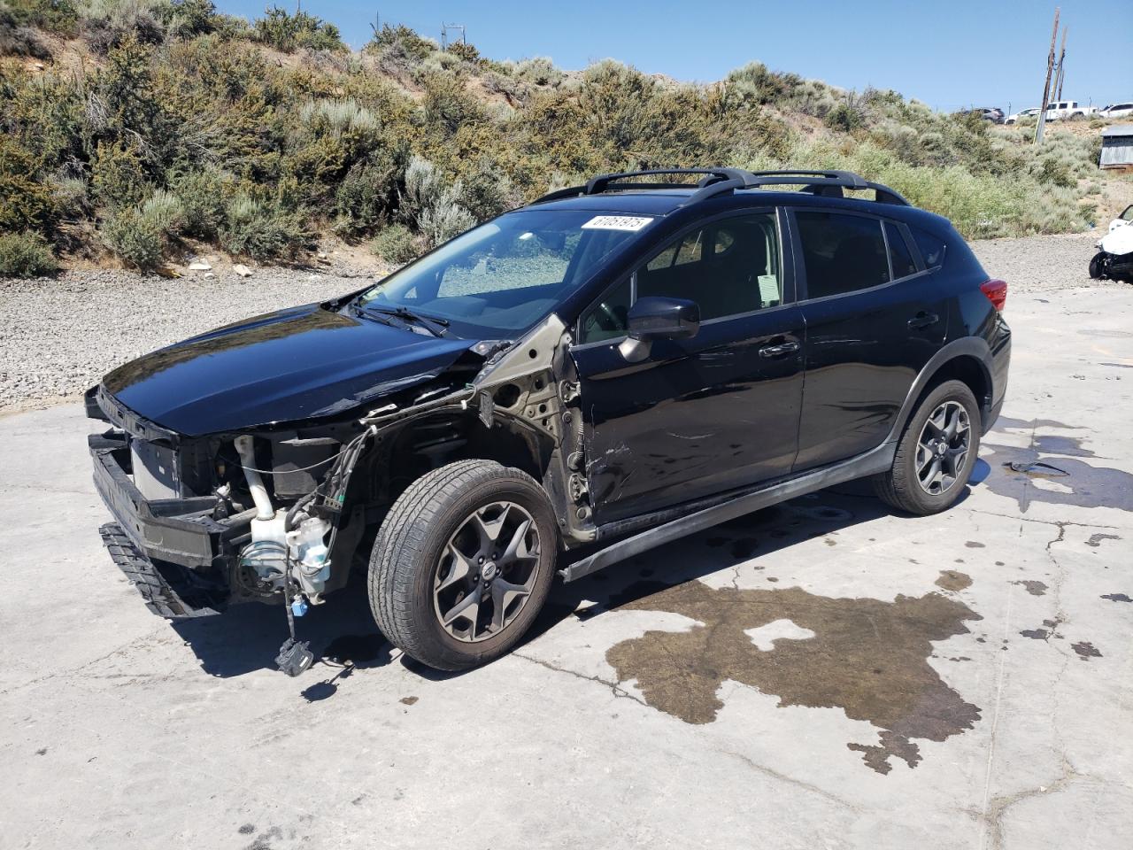 SUBARU CROSSTREK 2018