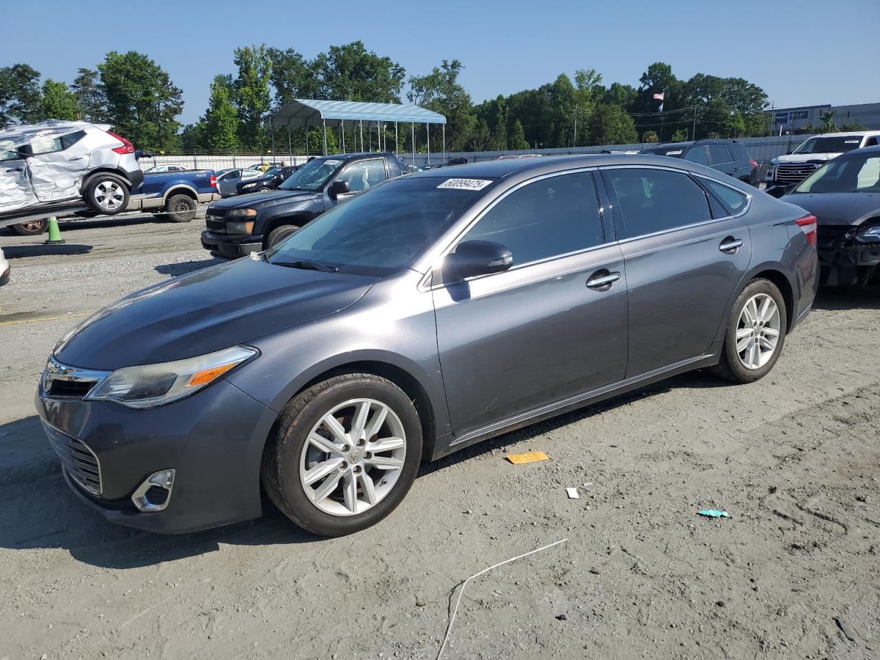 TOYOTA AVALON BAS 2014