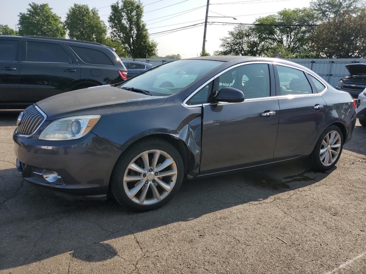 BUICK VERANO 2013