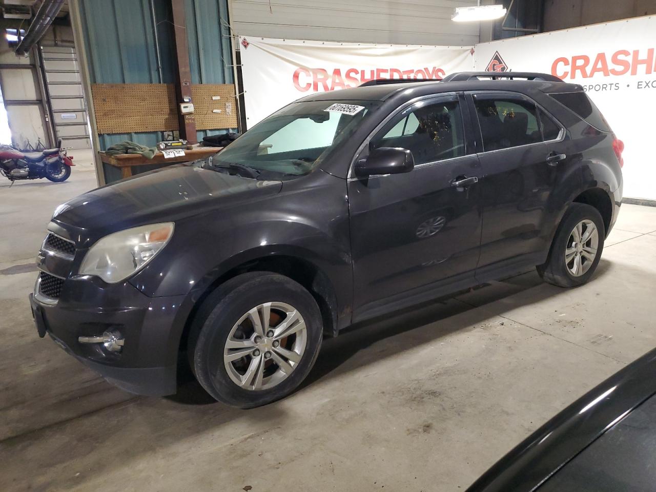 CHEVROLET EQUINOX LT 2013