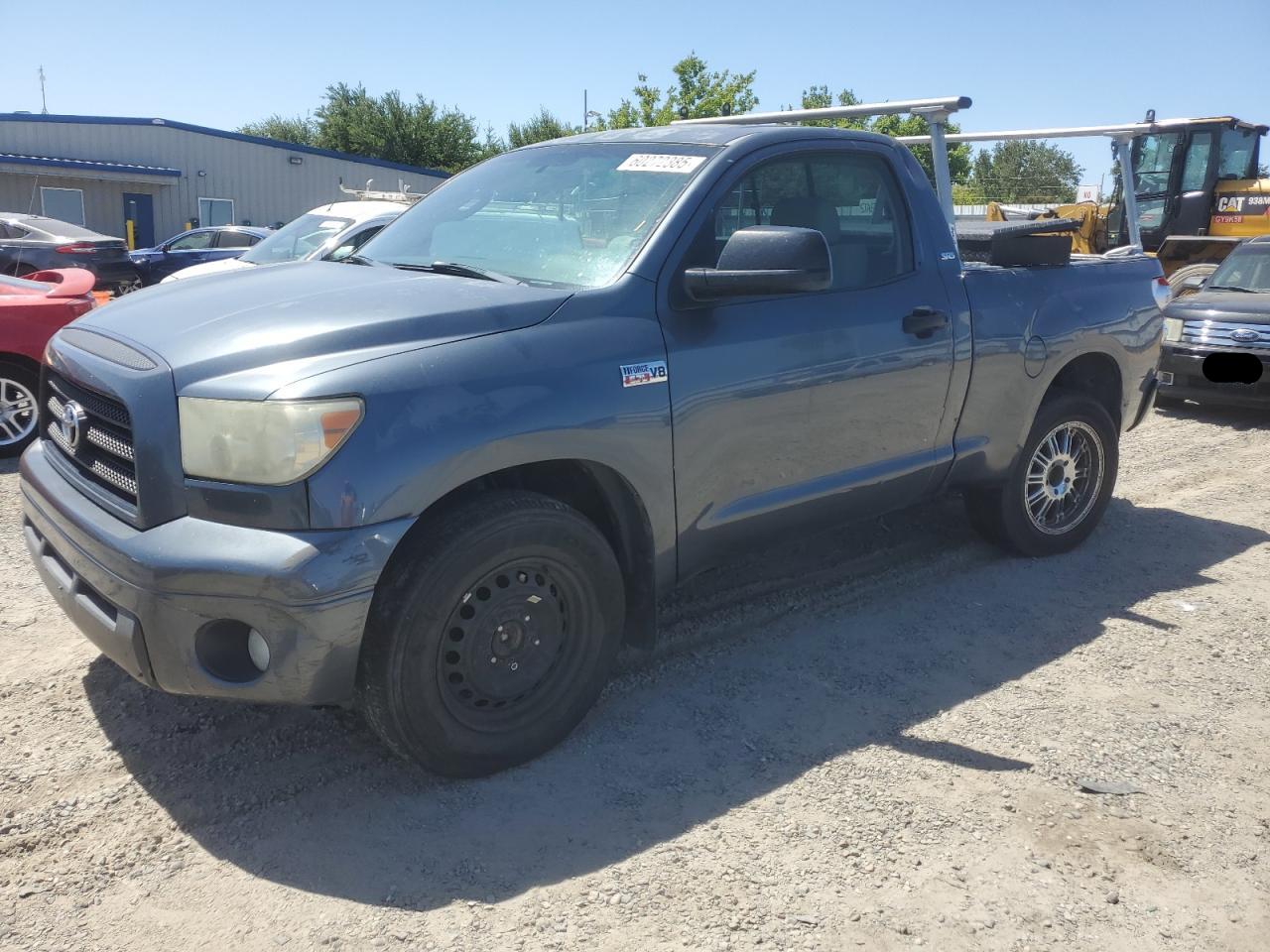 TOYOTA TUNDRA 2007