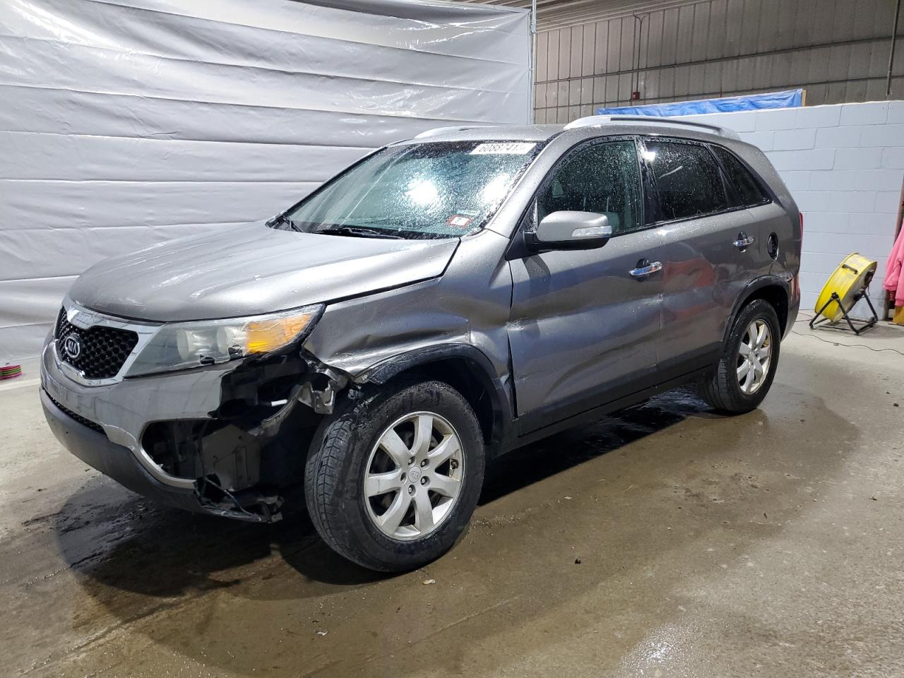 KIA SORENTO BA 2011
