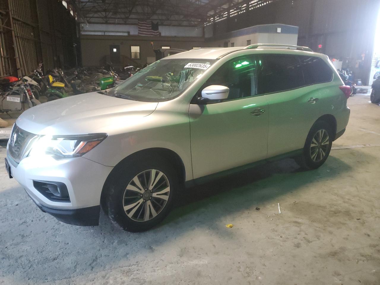 NISSAN PATHFINDER 2019