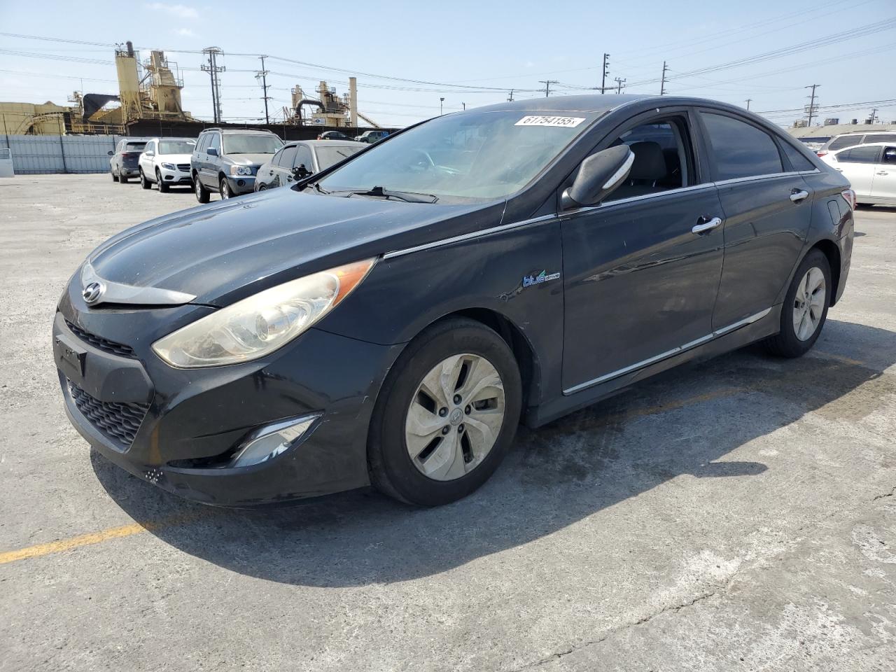HYUNDAI SONATA HYB 2013