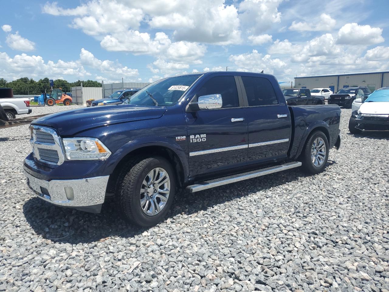 RAM 1500 LONGH 2015