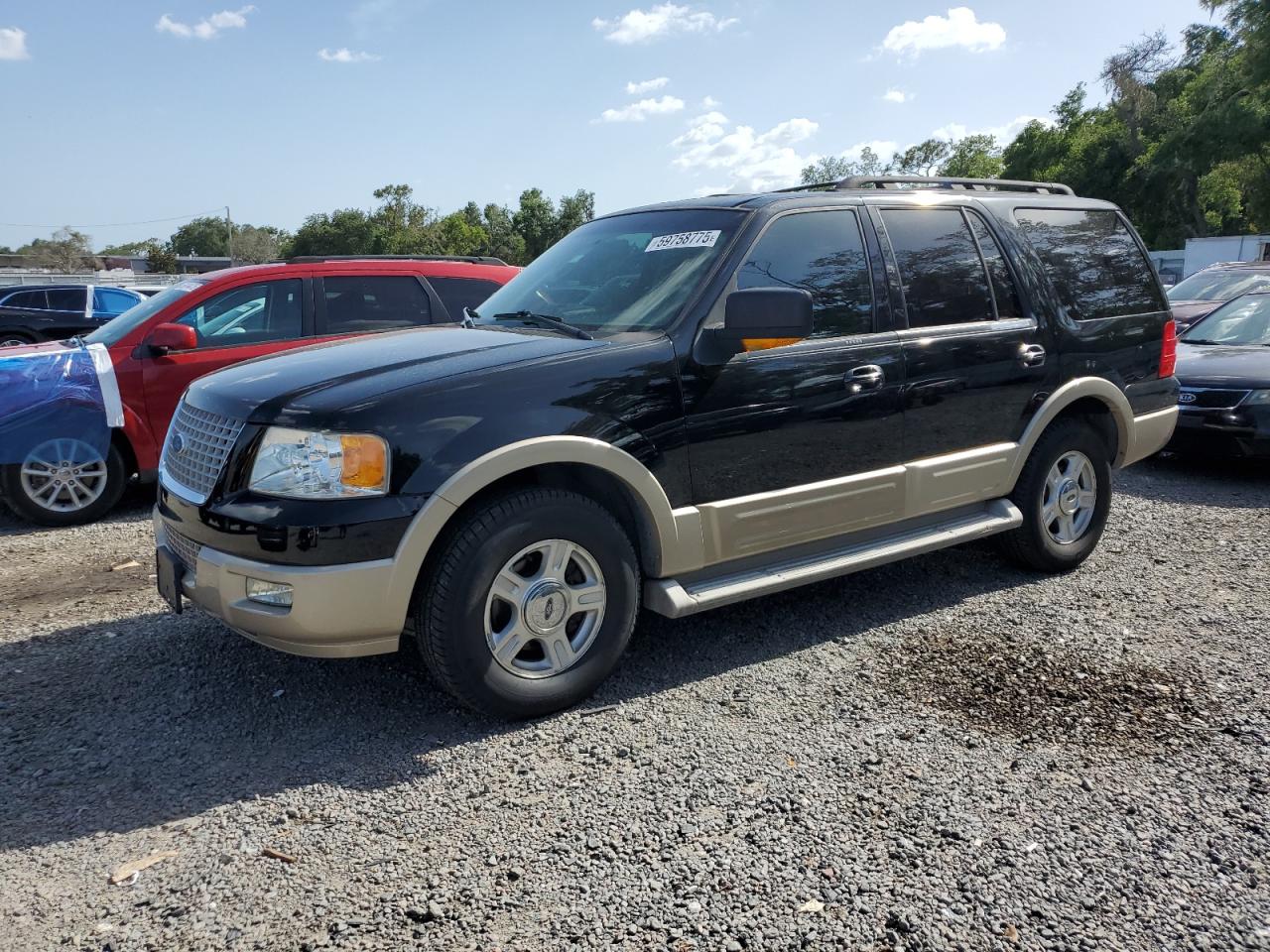 FORD EXPEDITION 2006