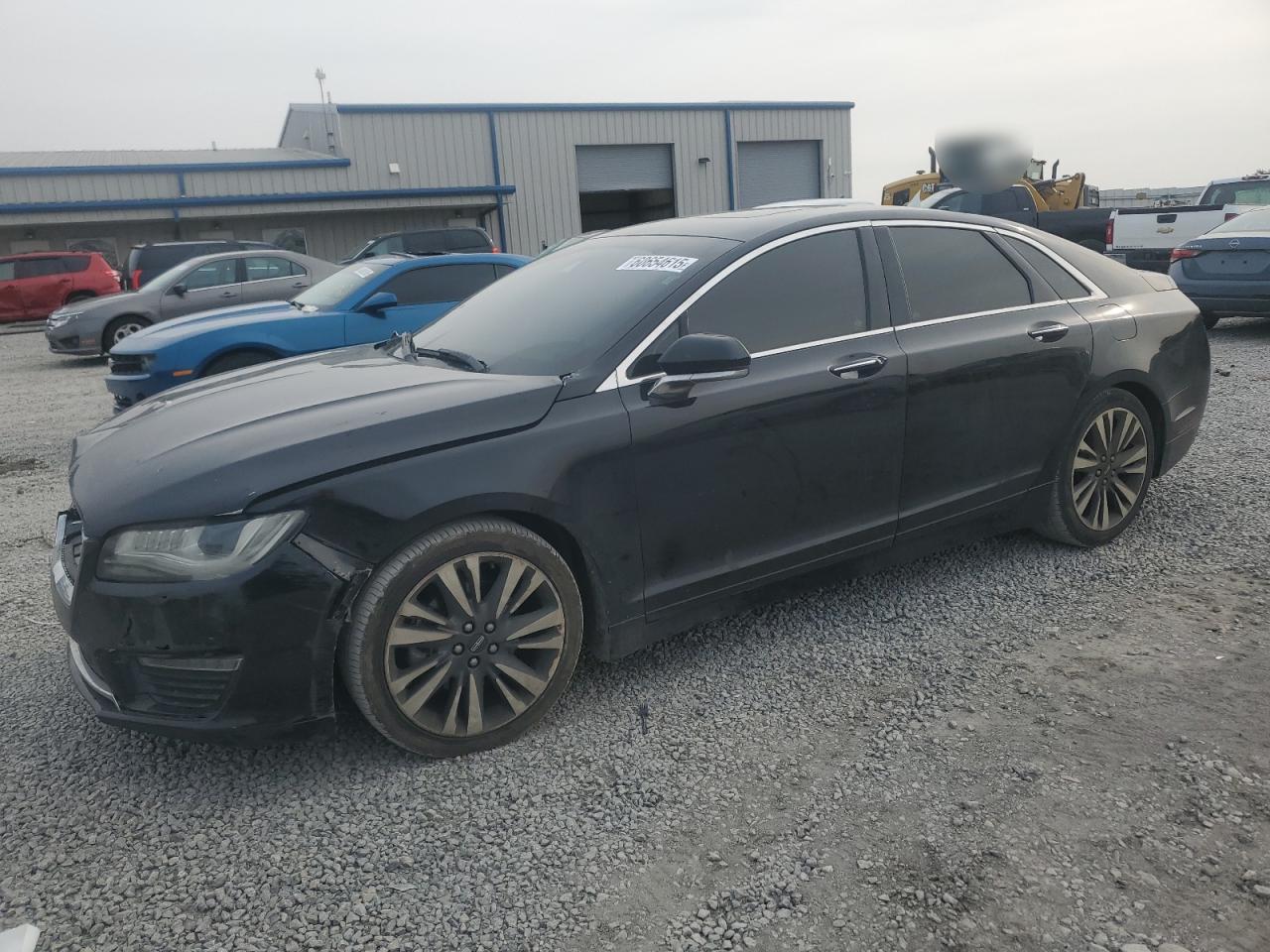 LINCOLN MKZ SELECT 2017