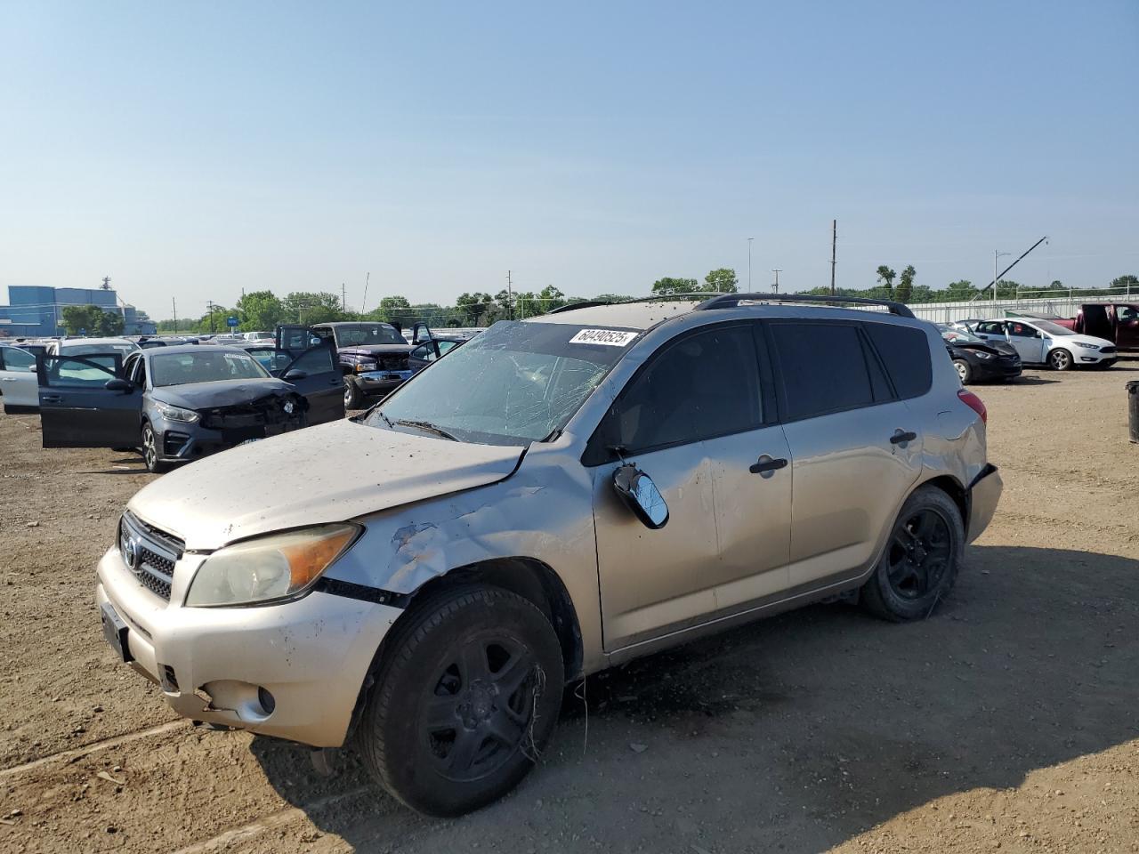 TOYOTA RAV4 2007