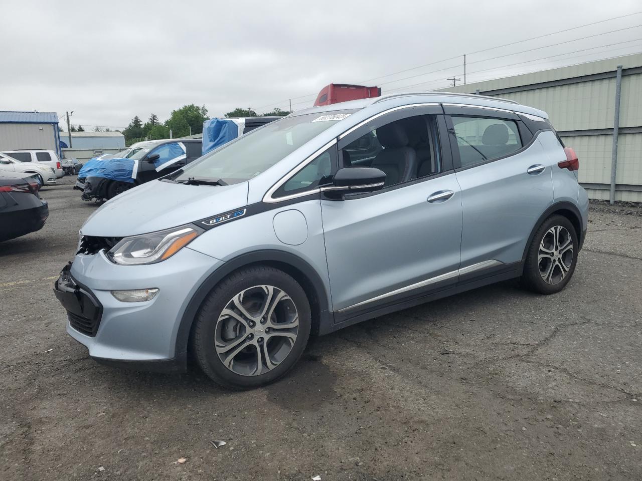 CHEVROLET BOLT EV PR 2017