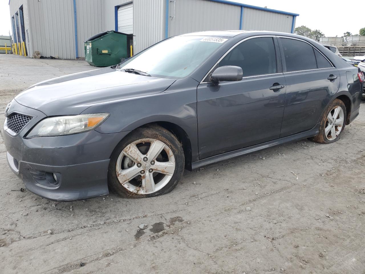 TOYOTA CAMRY BASE 2011
