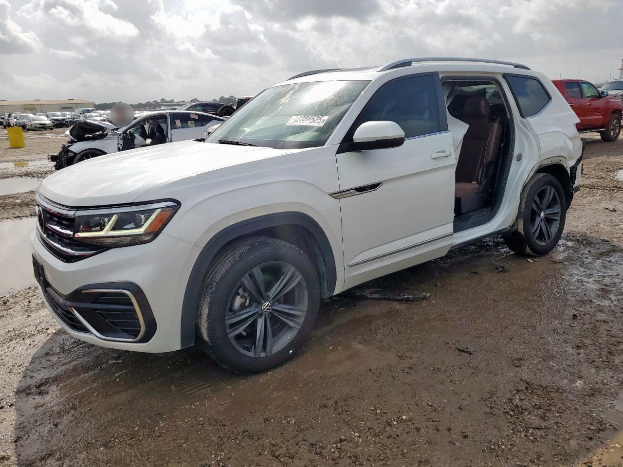 VOLKSWAGEN ATLAS SEL 2022