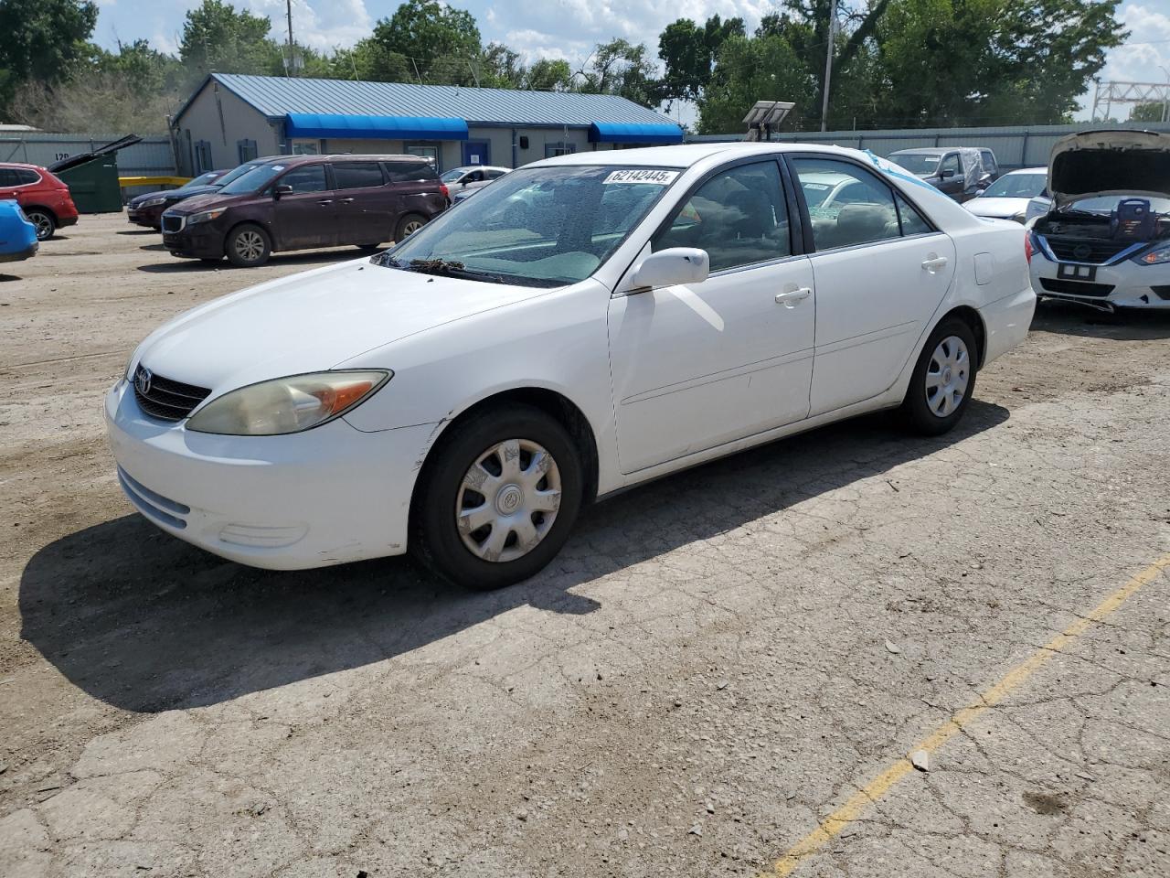 TOYOTA CAMRY LE 2003