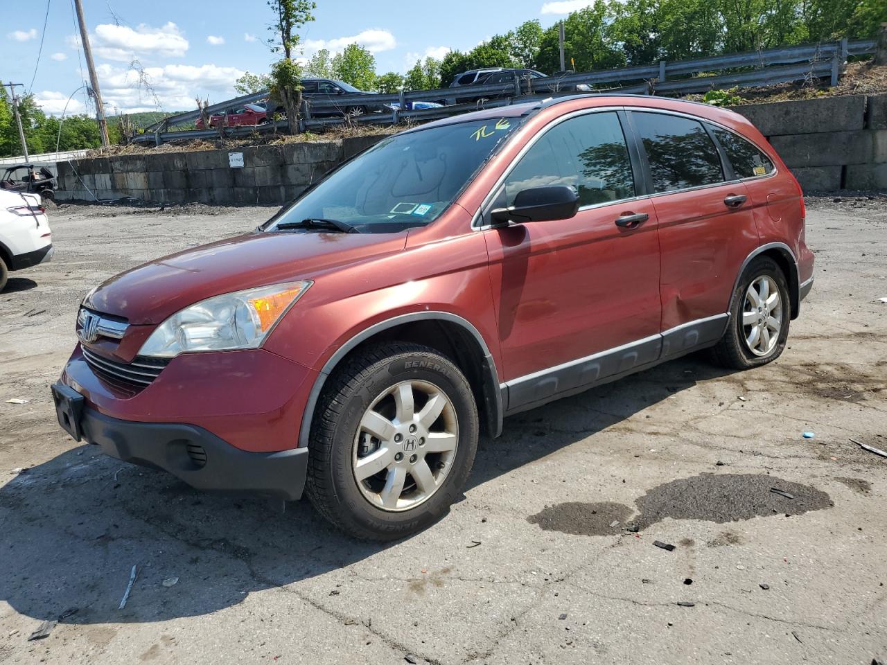 HONDA CR-V EX 2007