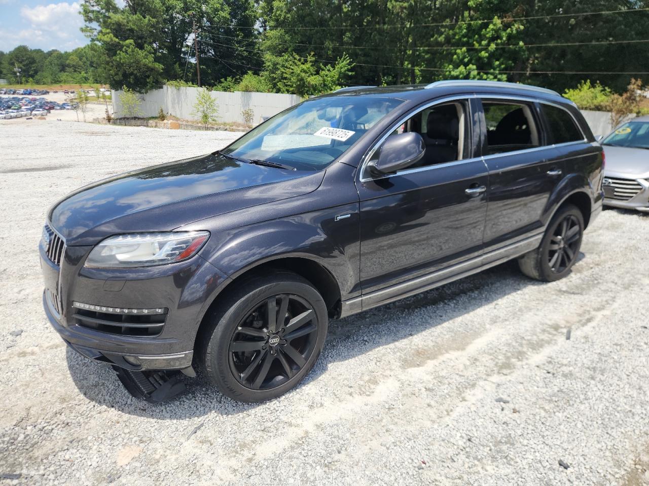 AUDI Q7 PREMIUM 2015