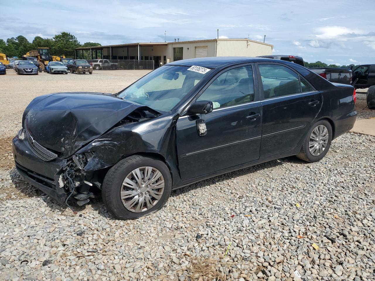 TOYOTA CAMRY LE 2002