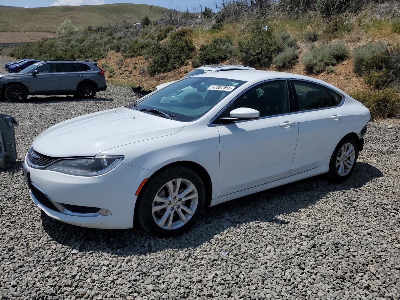 CHRYSLER 200 LIMITE 2016