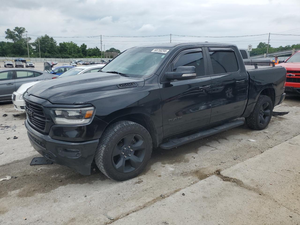 RAM 1500 BIG H 2019