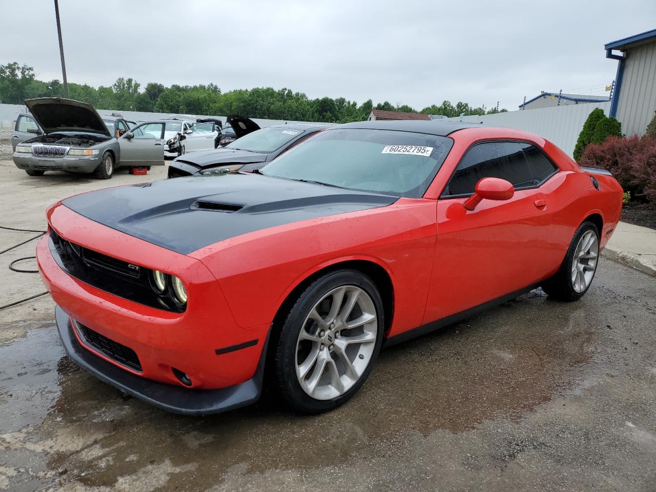 DODGE CHALLENGER 2020