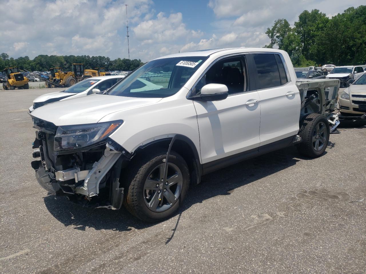 HONDA RIDGELINE 2023