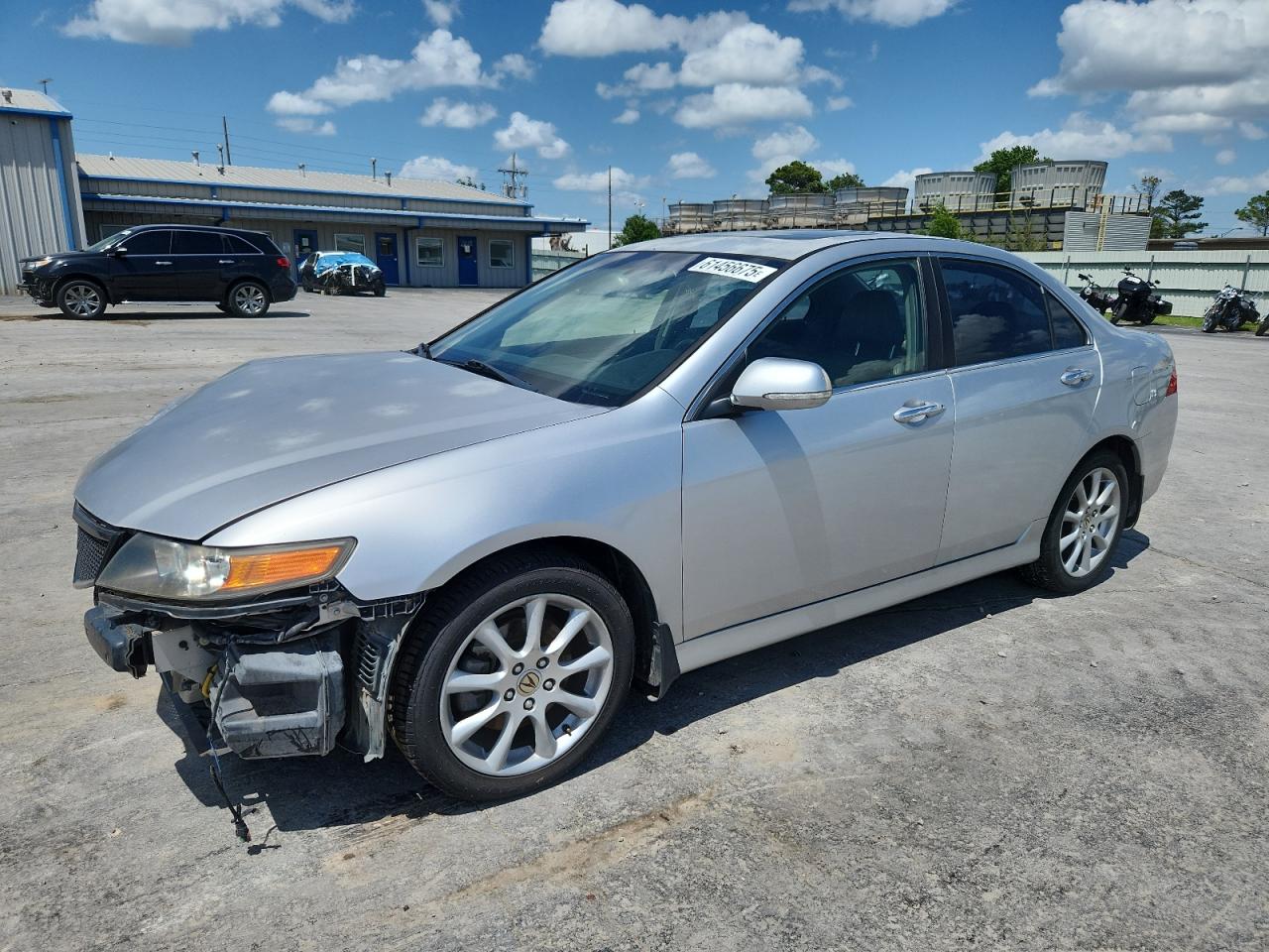 ACURA TSX 2006