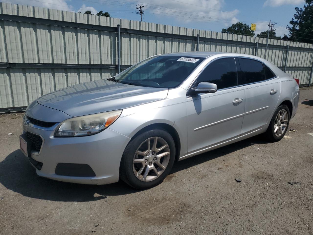 CHEVROLET MALIBU 1LT 2014